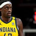 indiana pacers forward pascal siakam