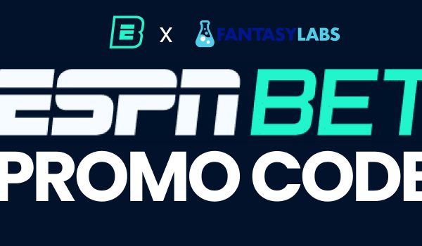 Use the ESPN BET promo code LABSNEWS to claim your new user sign-up bonus.